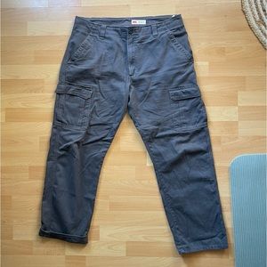 Wrangler cargo pants